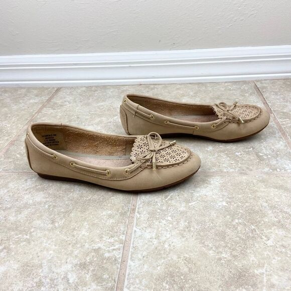 Sperry Topsider Women’s Isla Perf Flats - Picture 2 of 6